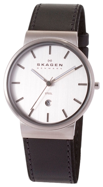 Skagen 351XLSLBCM wrist watches for women - 1 image, picture, photo