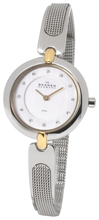 Skagen 354SGSC wrist watches for women - 1 picture, photo, image