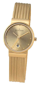 Skagen 355SGGG wrist watches for women - 1 image, picture, photo