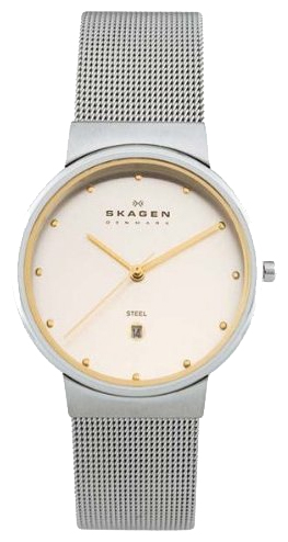 Skagen 355SGSC wrist watches for women - 2 image, photo, picture