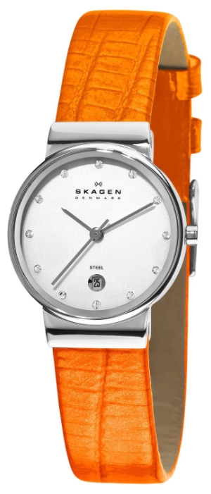 Wrist watch Skagen for Women - picture, image, photo