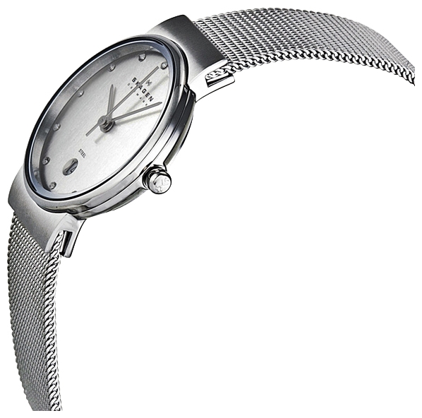 Skagen 355SSSC wrist watches for women - 2 photo, image, picture
