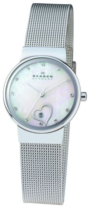 Wrist watch Skagen for Women - picture, image, photo