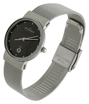 Skagen 355SSSM wrist watches for women - 2 picture, image, photo