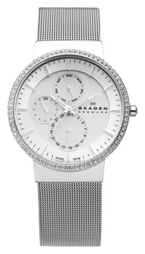 Wrist watch Skagen for Women - picture, image, photo