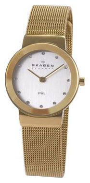 Skagen 358SGGD wrist watches for women - 1 image, picture, photo