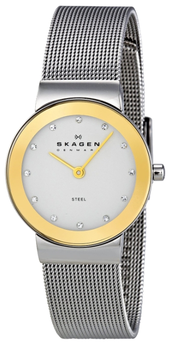 Skagen 358SGSC wrist watches for women - 2 image, photo, picture