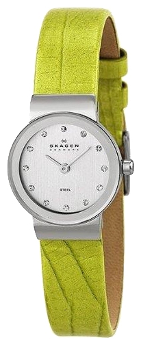 Skagen 358XSSLG8A wrist watches for women - 2 photo, picture, image