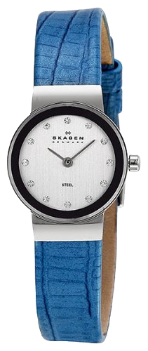 Skagen 358XSSLI8A1 wrist watches for women - 2 picture, photo, image