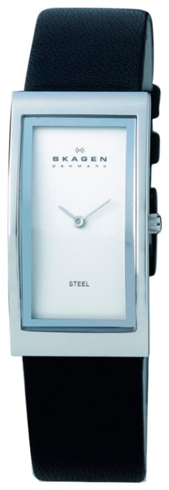 Skagen 359UGLD wrist watches for unisex - 1 photo, picture, image