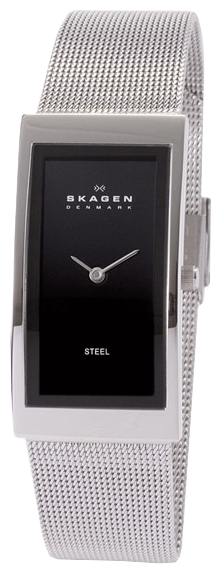 Skagen 359USSB wrist watches for women - 1 image, picture, photo