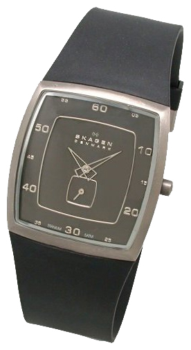 Skagen 380LTRM wrist watches for men - 1 image, photo, picture