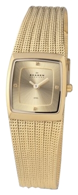 Skagen 380XSGGG wrist watches for women - 1 picture, photo, image