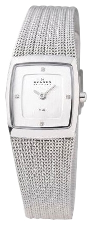 Skagen 380XSSS1 wrist watches for women - 1 photo, image, picture