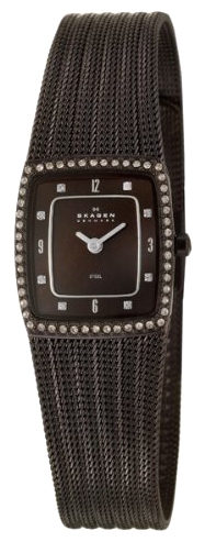 Skagen 384XSDD1S wrist watches for women - 1 image, picture, photo