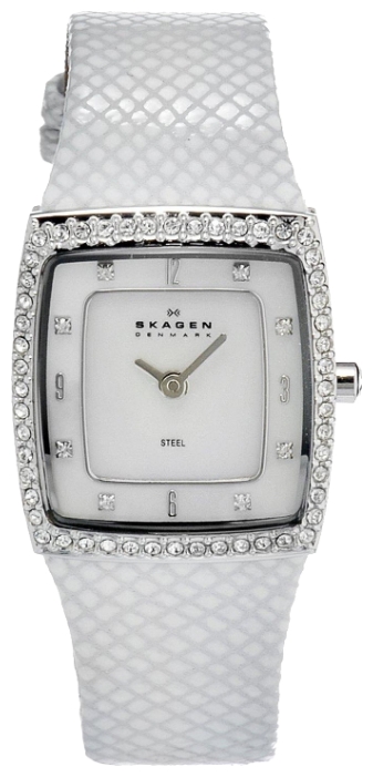 Skagen 384XSSLW wrist watches for women - 1 photo, picture, image