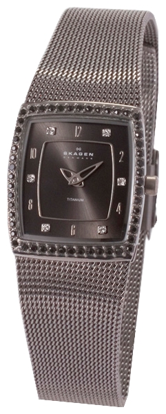 Skagen 384XSTTM wrist watches for women - 1 photo, image, picture