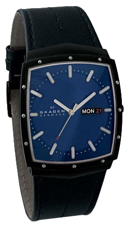 Skagen 396LTMLN wrist watches for men - 1 picture, image, photo