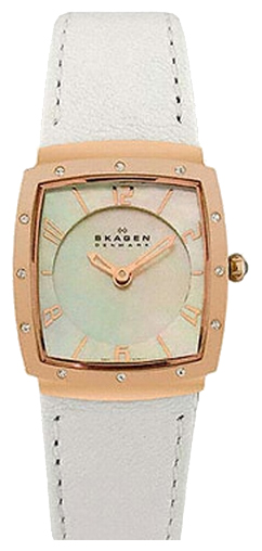 Skagen 396XSRLW wrist watches for women - 1 picture, image, photo