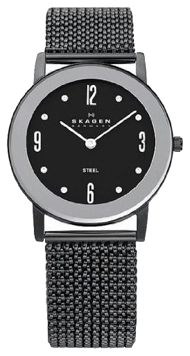Skagen 39LMSM1 wrist watches for women - 1 photo, picture, image