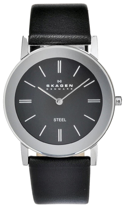 Skagen 39LSLBB wrist watches for unisex - 1 picture, photo, image