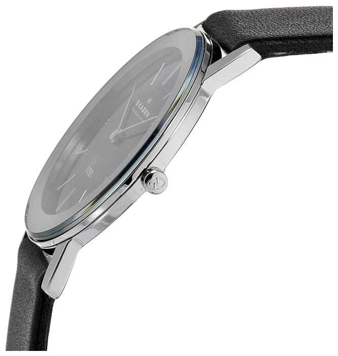 Skagen 39LSLBB wrist watches for unisex - 2 picture, photo, image
