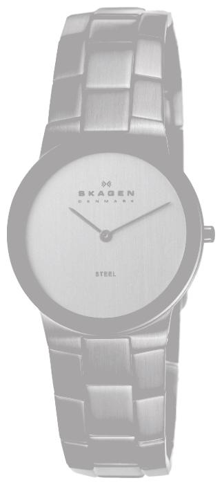 Skagen 430LSX wrist watches for unisex - 1 image, picture, photo