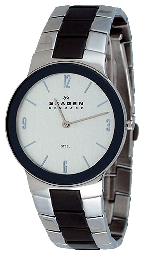 Skagen 430MSMXM wrist watches for men - 2 picture, image, photo