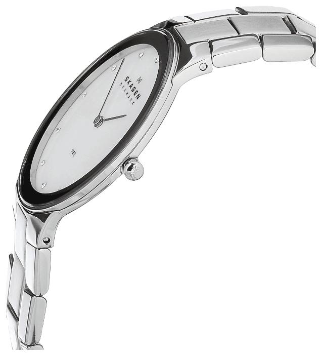 Skagen 430MSSX wrist watches for men - 2 photo, picture, image