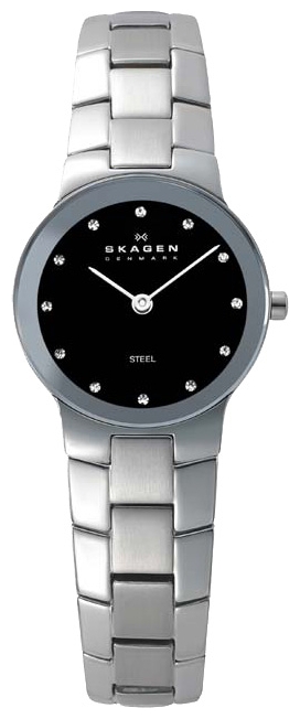 Skagen 430SSXDB wrist watches for women - 1 photo, picture, image