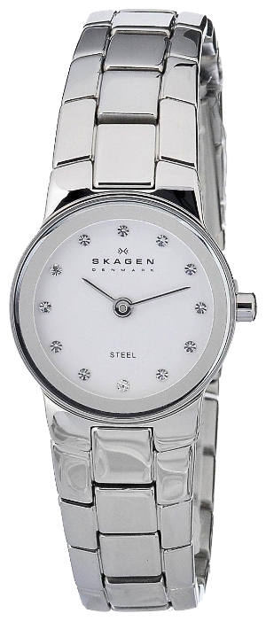 Skagen 430XSSXW wrist watches for women - 1 picture, image, photo