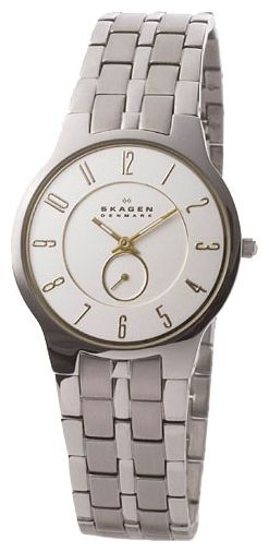 Wrist watch Skagen for Women - picture, image, photo