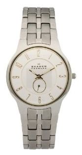 Skagen 433LSGX wrist watches for women - 2 photo, picture, image