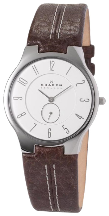 Skagen 433LSL1 wrist watches for men - 1 image, picture, photo