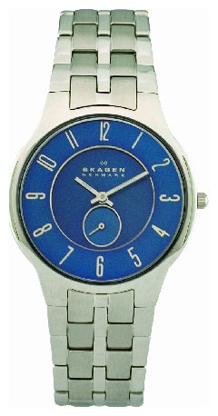 Skagen 433LSXN wrist watches for men - 1 image, picture, photo