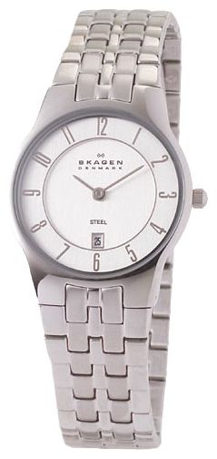 Wrist watch Skagen for Women - picture, image, photo