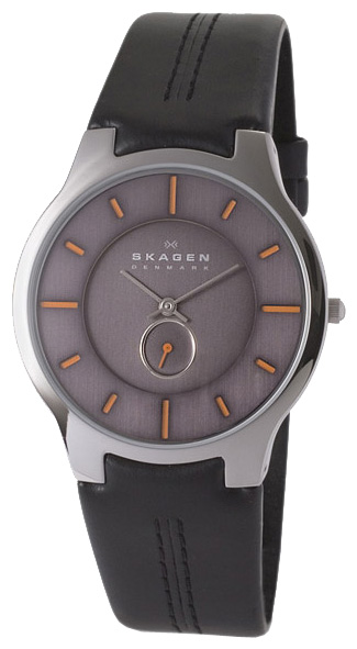 Skagen 433XLSLBMO wrist watches for men - 1 image, picture, photo