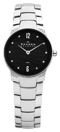 Skagen 440SSBX wrist watches for women - 1 picture, image, photo