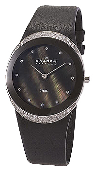 Skagen 452LSLB wrist watches for women - 1 picture, photo, image