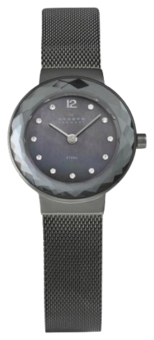 Skagen 456SMM1 wrist watches for women - 1 image, picture, photo
