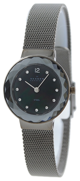 Skagen 456SMM1 wrist watches for women - 2 image, picture, photo