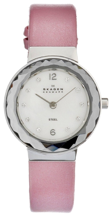 Skagen 456SSLP wrist watches for women - 1 image, picture, photo