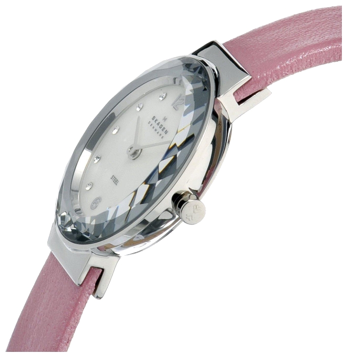 Skagen 456SSLP wrist watches for women - 2 image, picture, photo