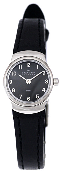 Skagen 502XSSLB wrist watches for women - 1 image, photo, picture