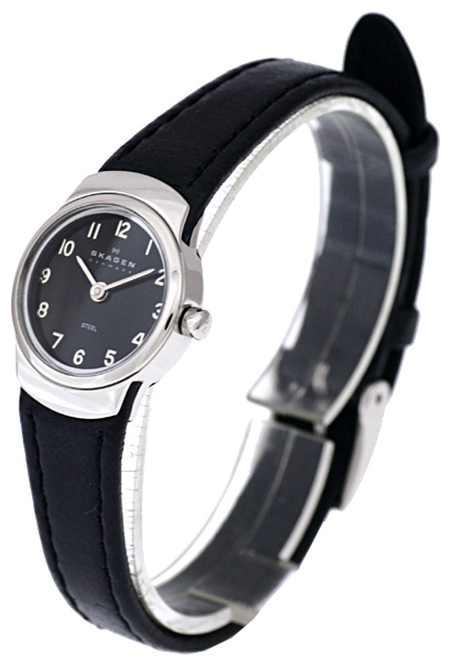 Skagen 502XSSLB wrist watches for women - 2 image, photo, picture