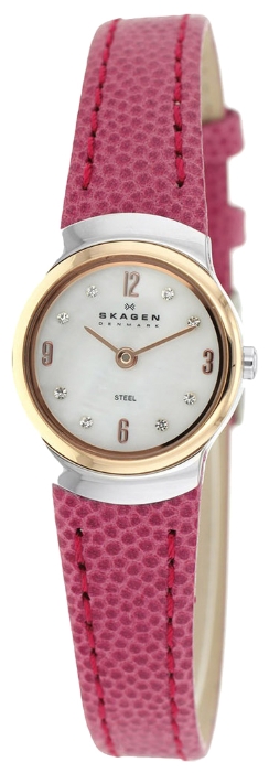 Skagen 502XSSRLP wrist watches for women - 1 image, picture, photo