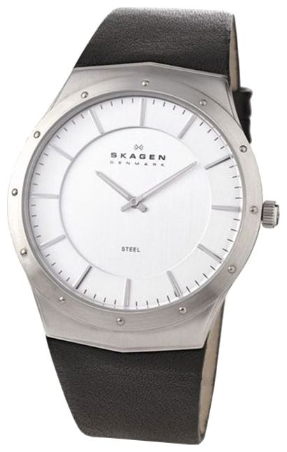 Skagen 509XXLSLC wrist watches for men - 1 photo, picture, image