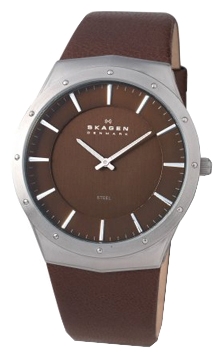 Skagen 509XXLSLD wrist watches for women - 1 photo, image, picture