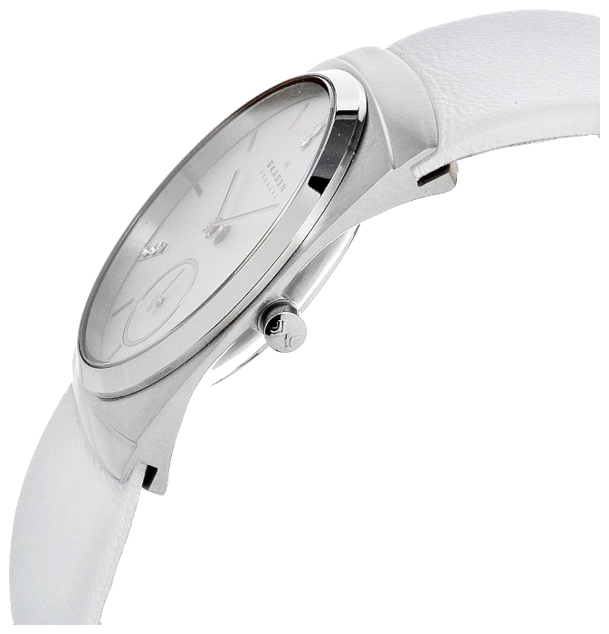 Skagen 511SSLWR wrist watches for women - 2 photo, image, picture