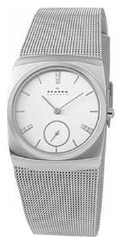 Wrist watch Skagen for Men - picture, image, photo